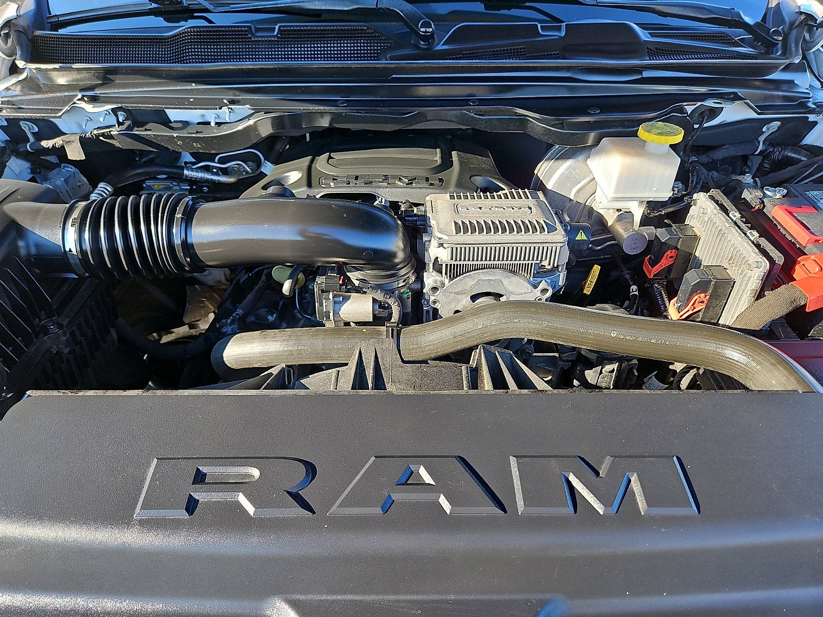 2020 RAM 1500 Laramie