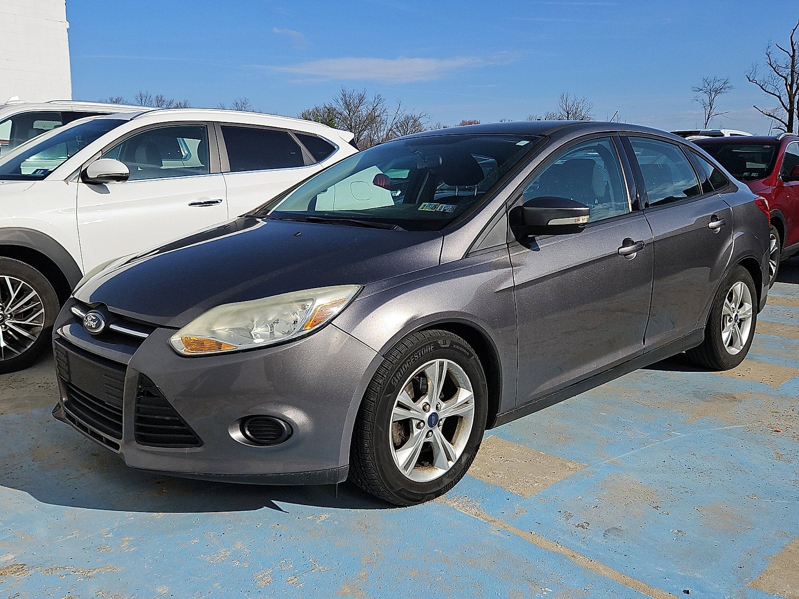 2014 Ford Focus SE