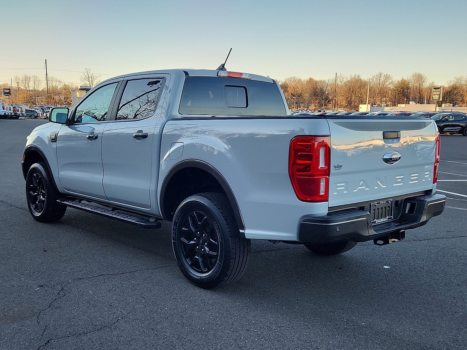 2022 Ford Ranger XL