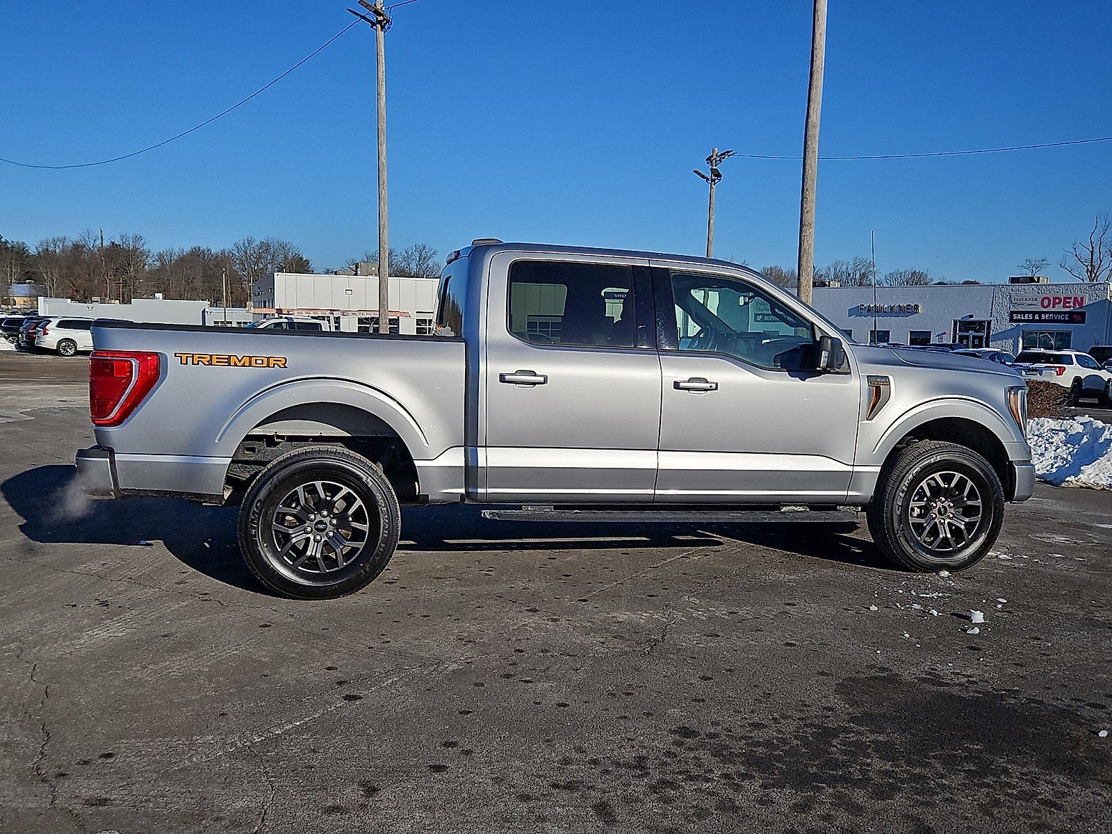 2023 Ford F-150 XL