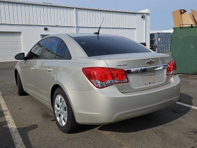 2014 Chevrolet Cruze LS