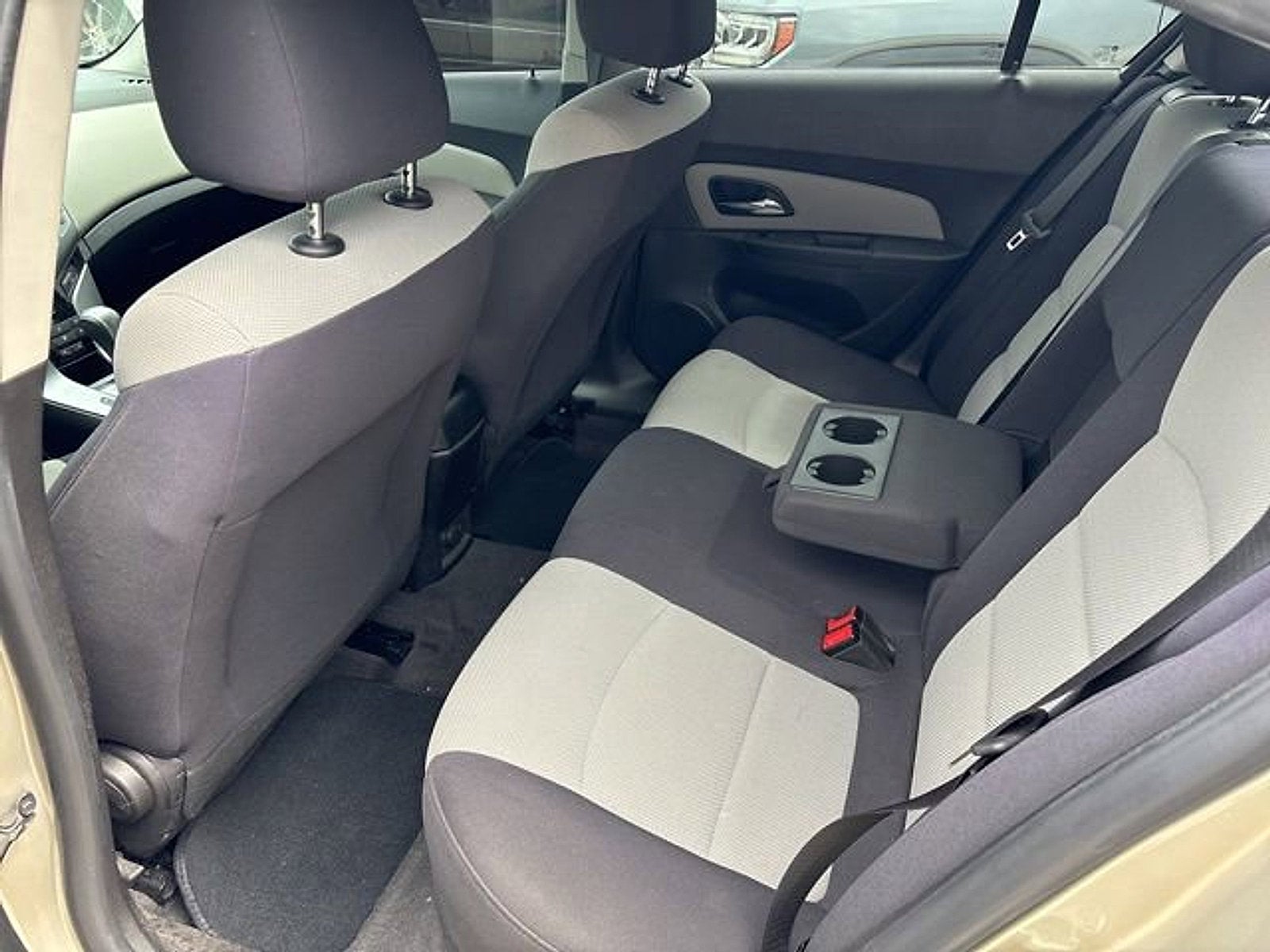 2014 Chevrolet Cruze LS