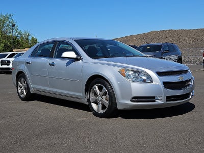 2012 Chevrolet Malibu LT w/1LT