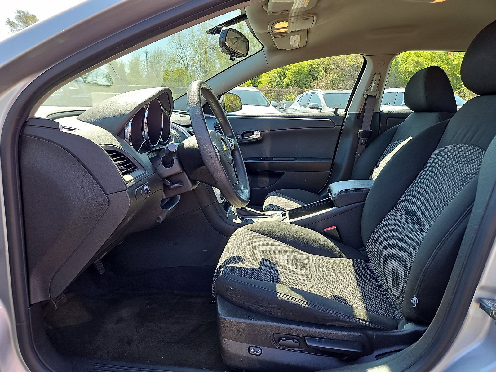2012 Chevrolet Malibu LT w/1LT