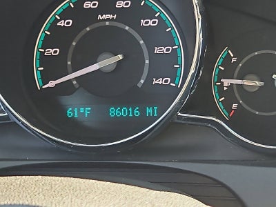 2012 Chevrolet Malibu LT w/1LT