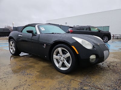 2006 Pontiac Solstice NA
