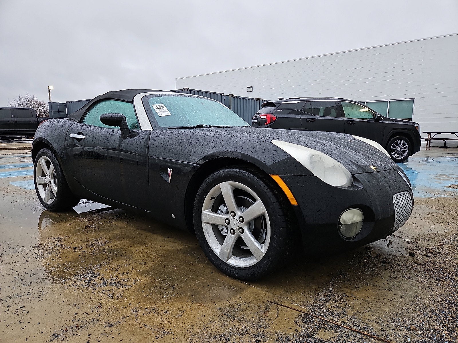 2006 Pontiac Solstice NA