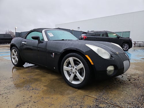 2006 Pontiac Solstice NA