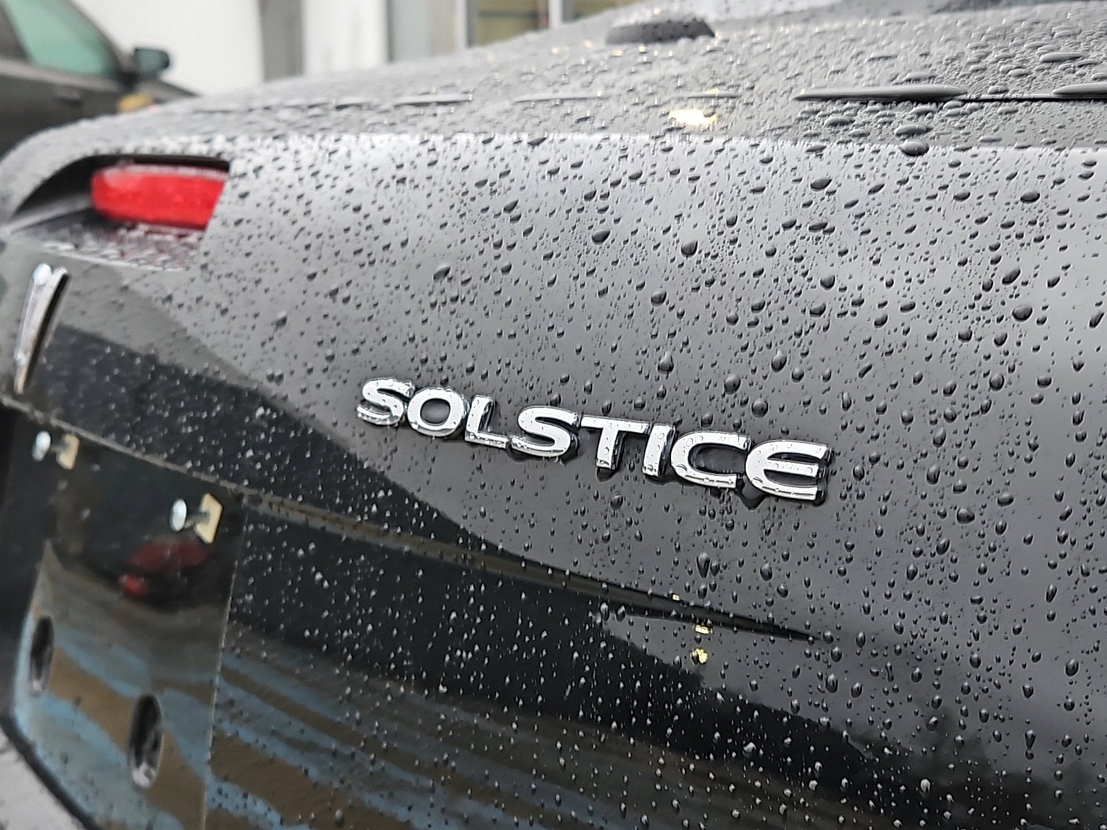 2006 Pontiac Solstice NA