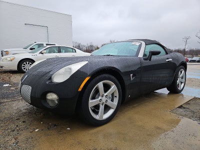 2006 Pontiac Solstice NA