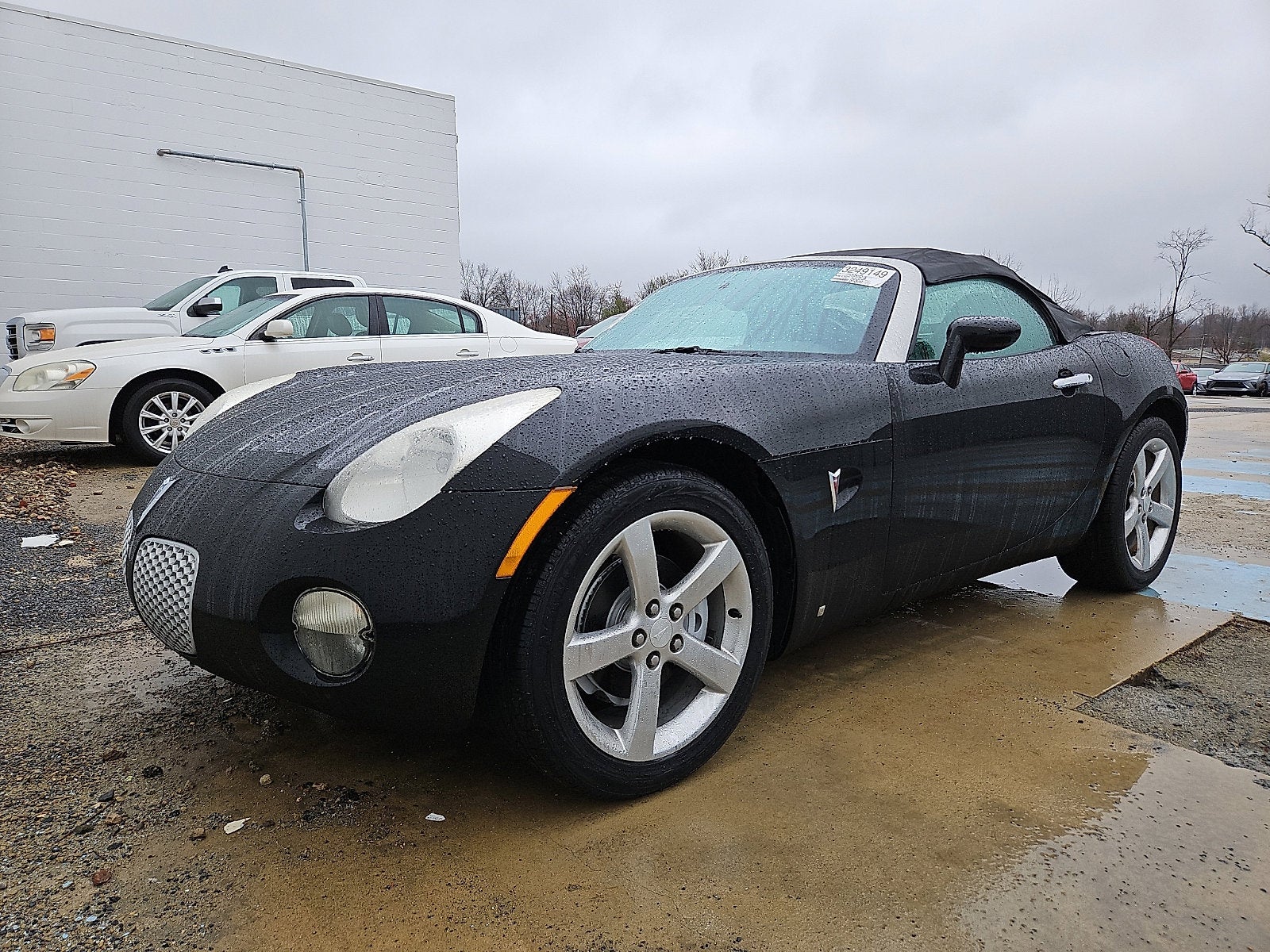 2006 Pontiac Solstice NA