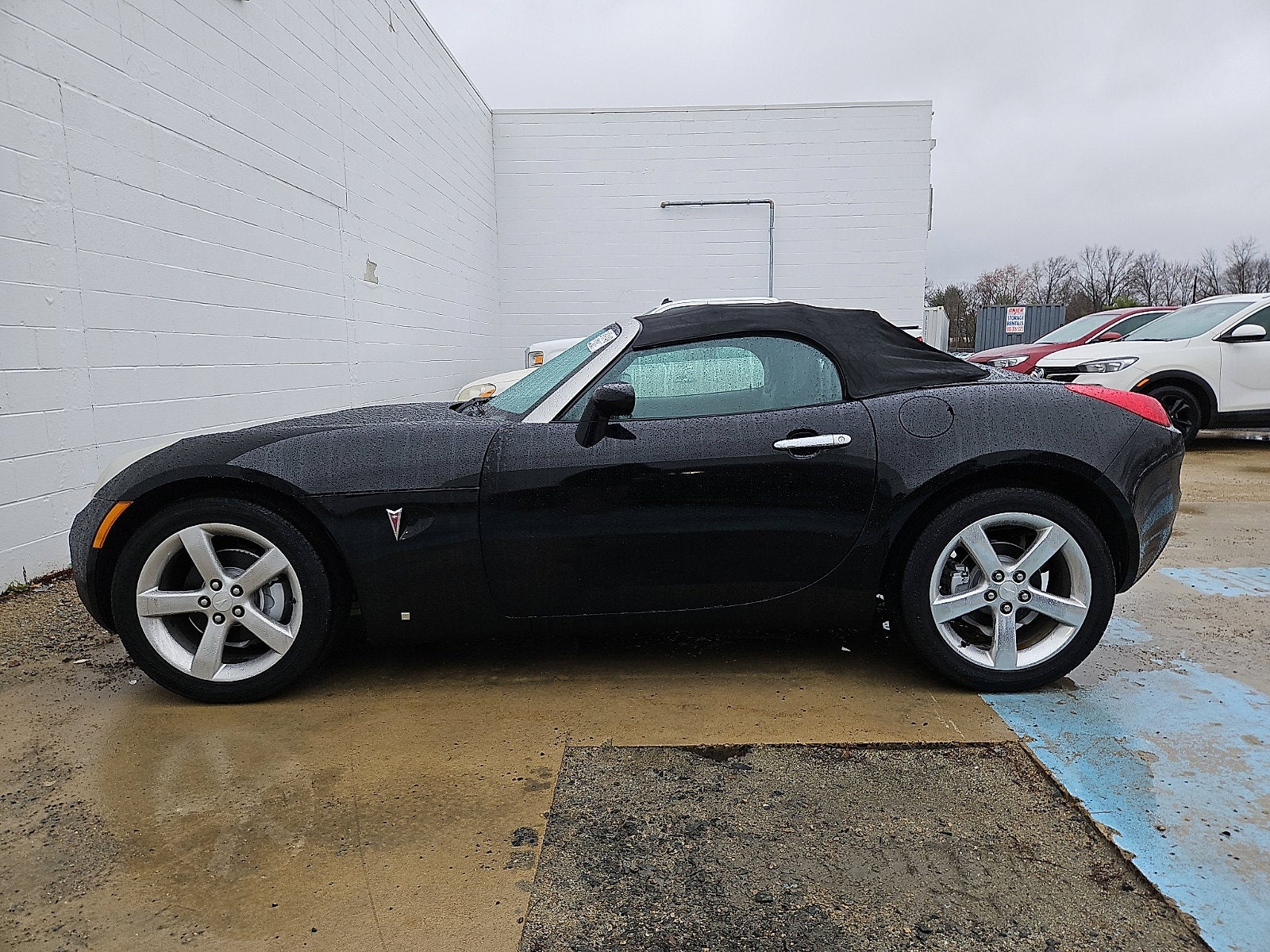 2006 Pontiac Solstice NA