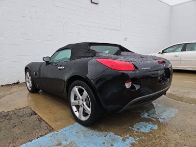 2006 Pontiac Solstice NA