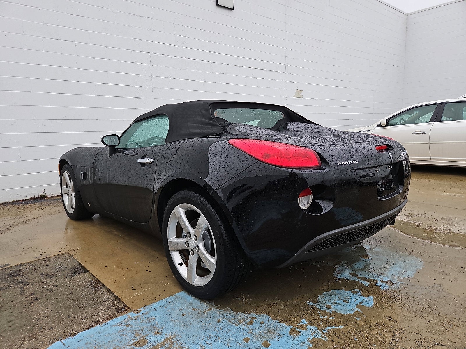 2006 Pontiac Solstice NA