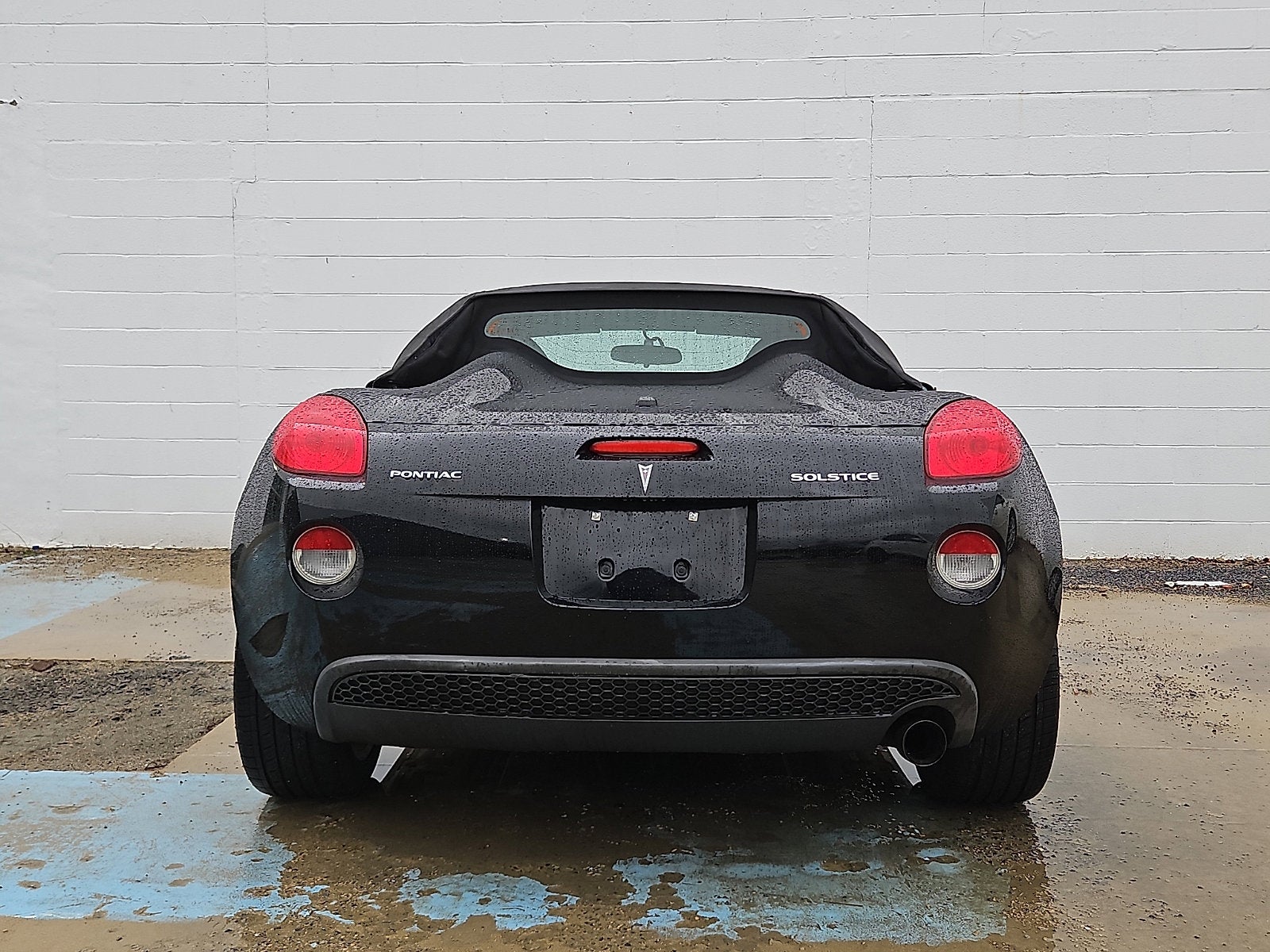 2006 Pontiac Solstice NA