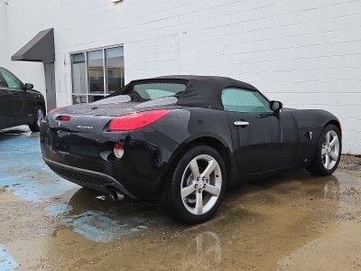 2006 Pontiac Solstice NA