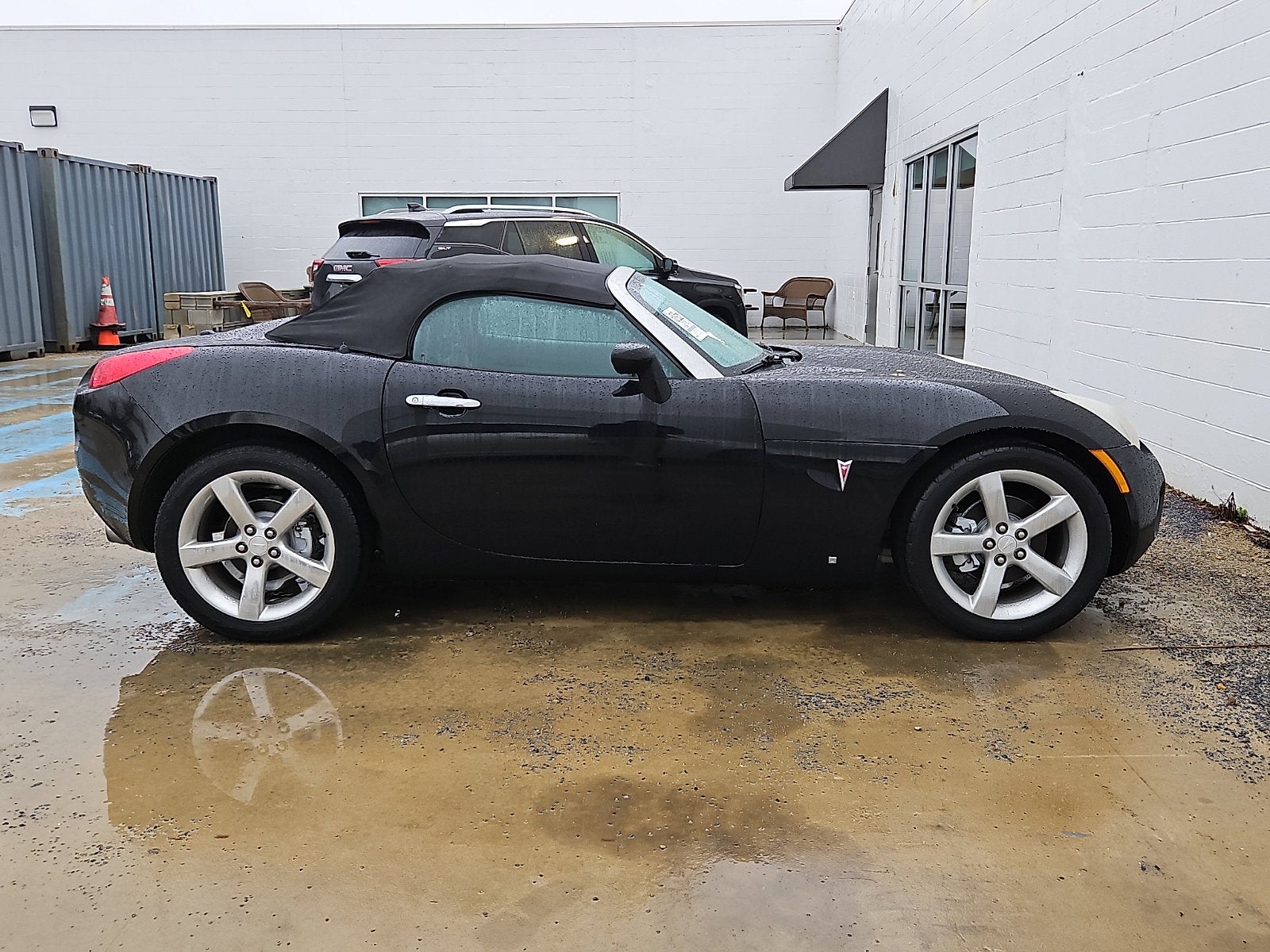 2006 Pontiac Solstice NA