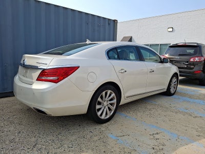 2014 Buick LaCrosse Leather