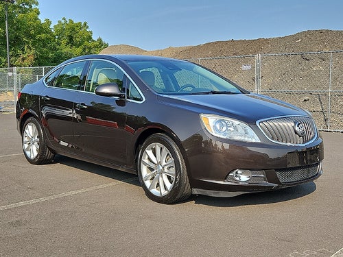 2014 Buick Verano Leather Group
