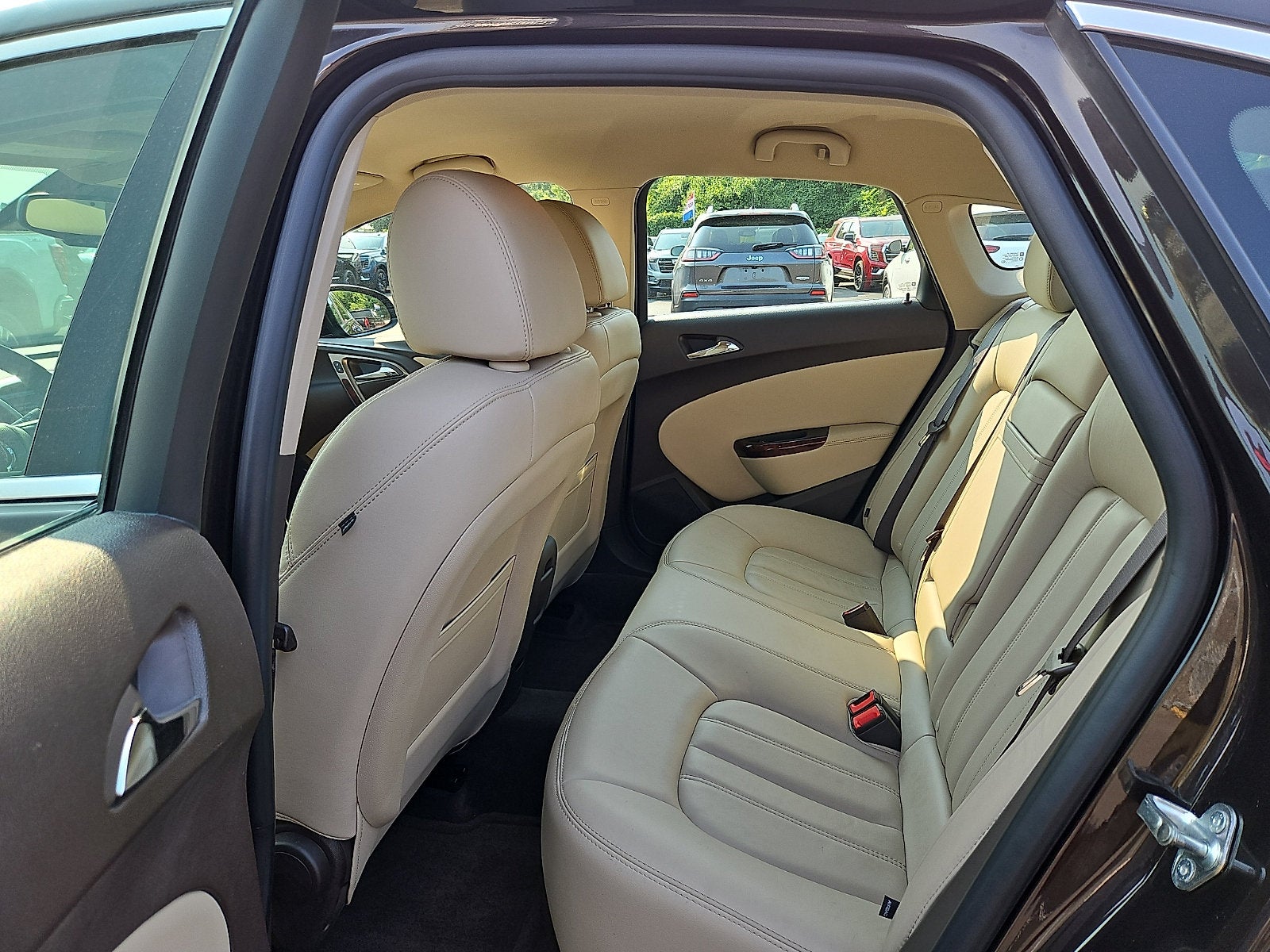 2014 Buick Verano Leather Group