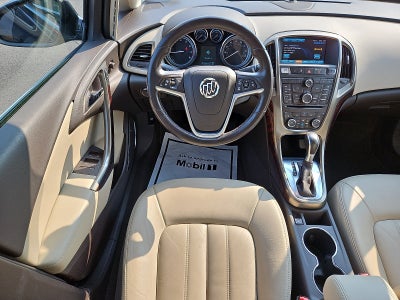 2014 Buick Verano Leather Group