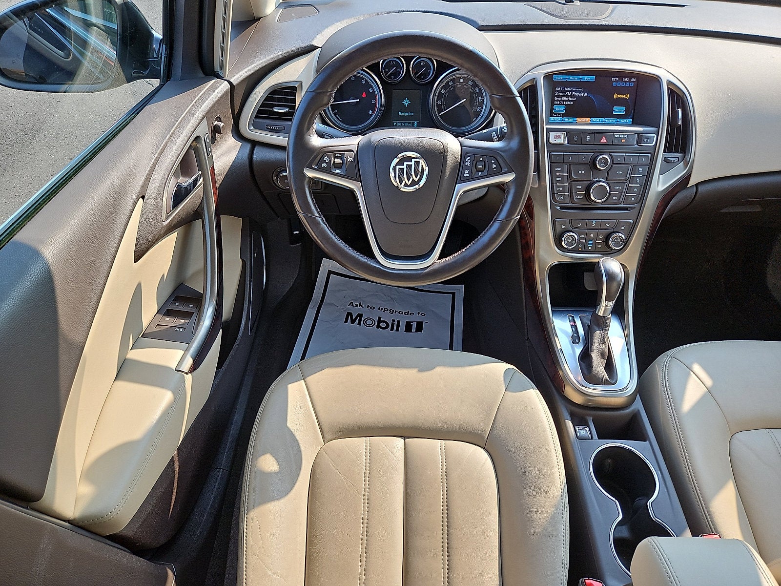 2014 Buick Verano Leather Group