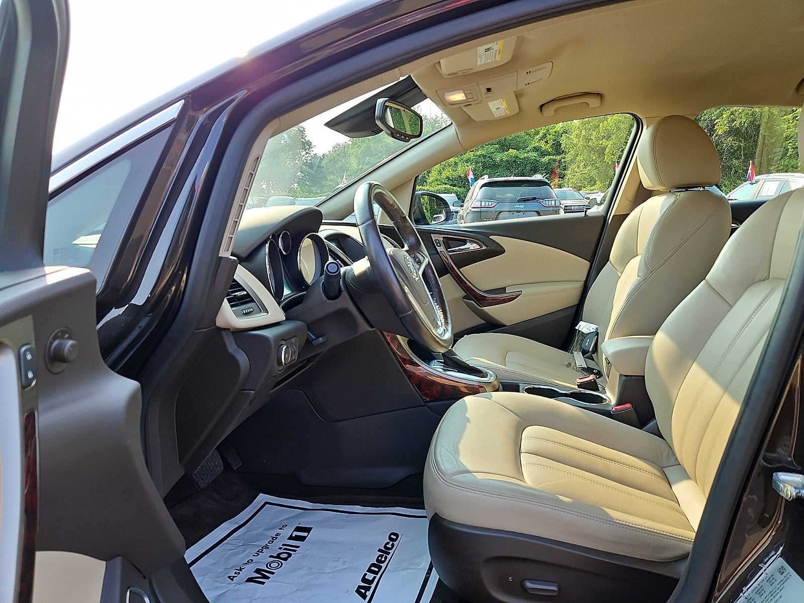 2014 Buick Verano Leather Group