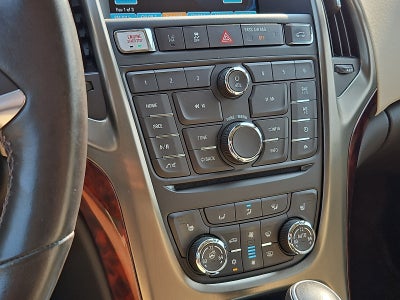 2014 Buick Verano Leather Group
