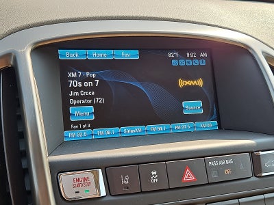 2014 Buick Verano Leather Group