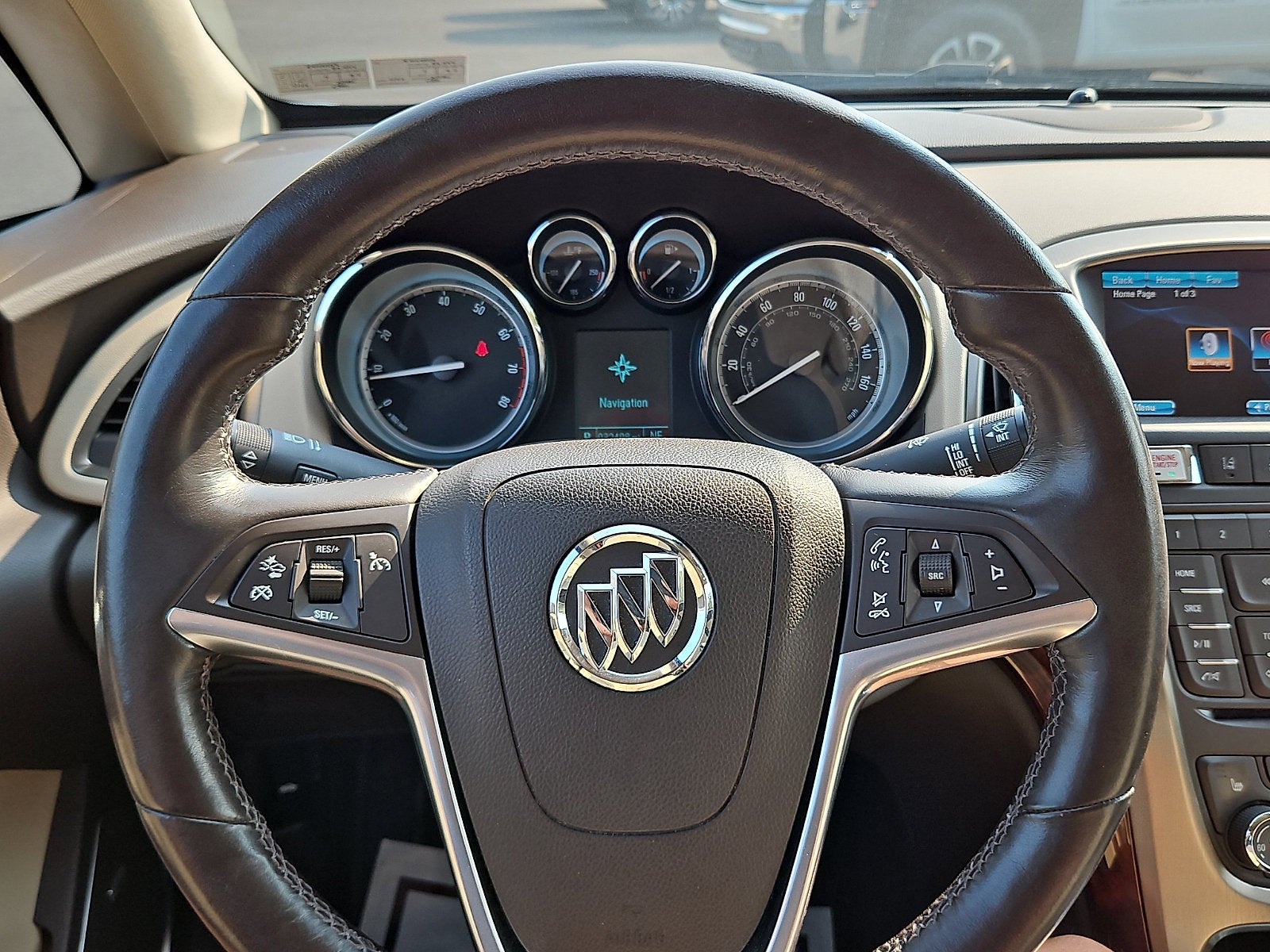 2014 Buick Verano Leather Group