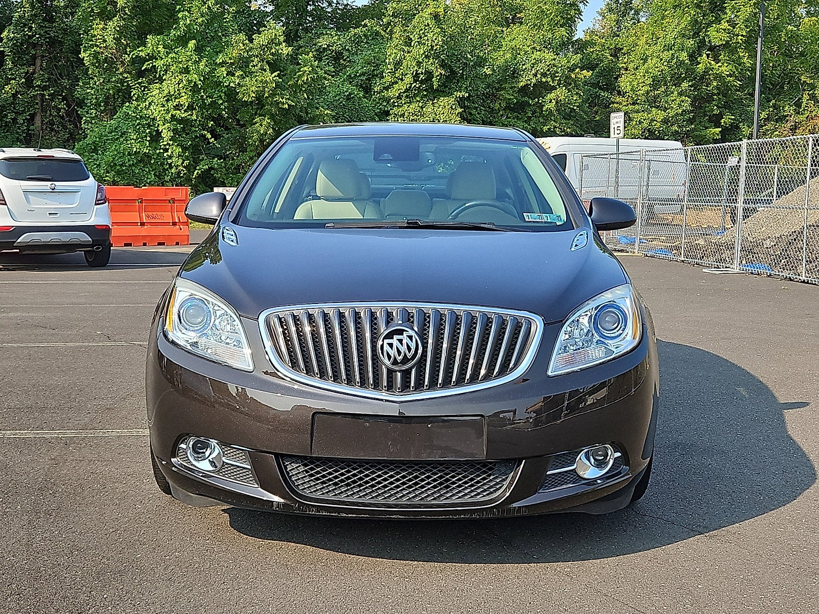 2014 Buick Verano Leather Group