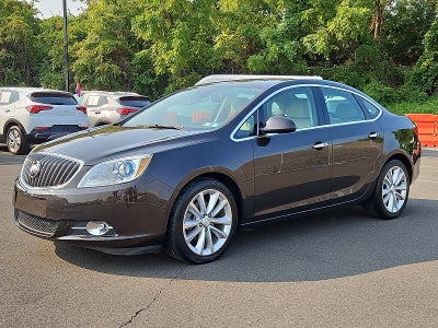 2014 Buick Verano Leather Group