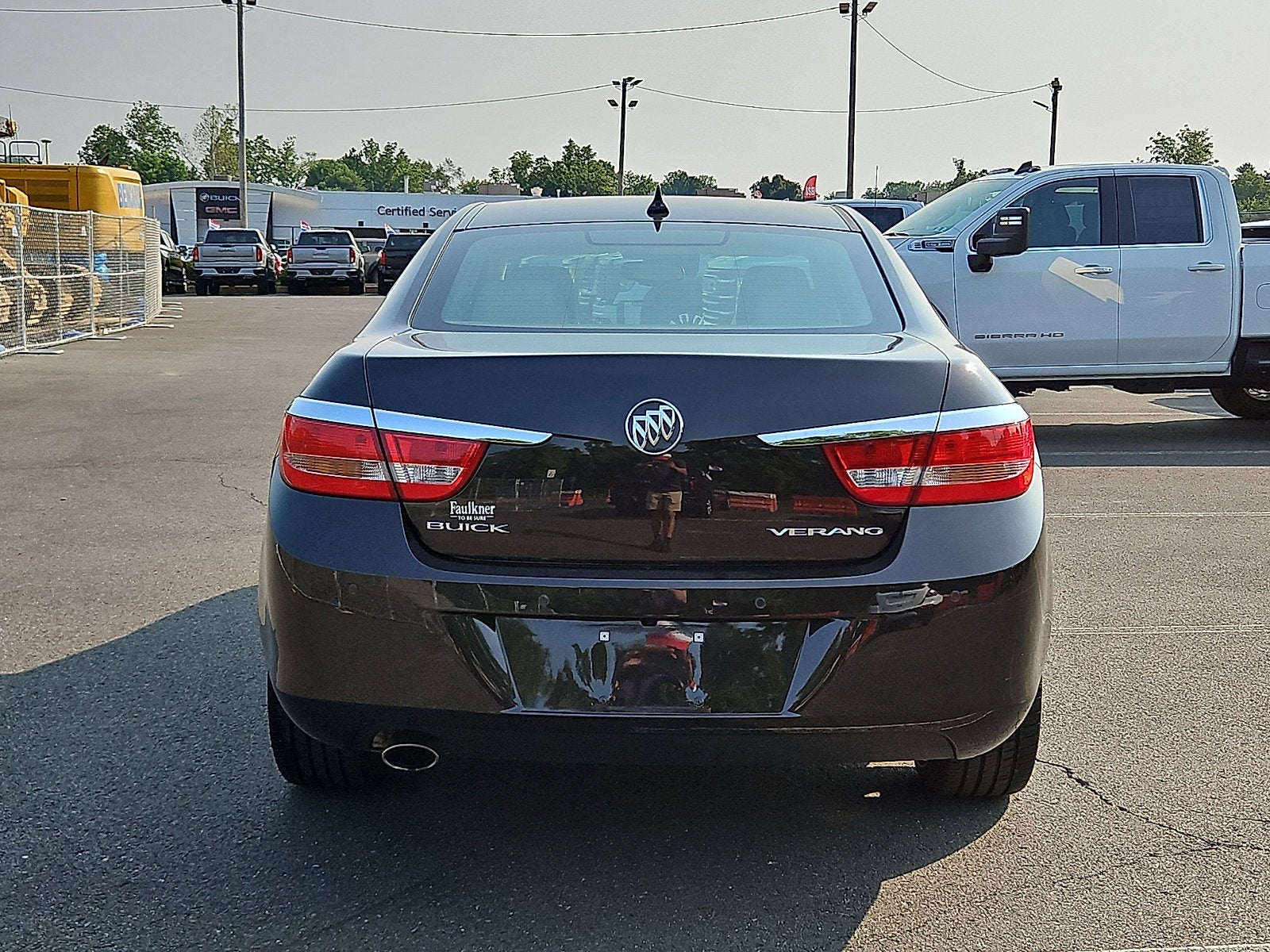 2014 Buick Verano Leather Group