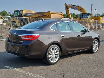 2014 Buick Verano Leather Group