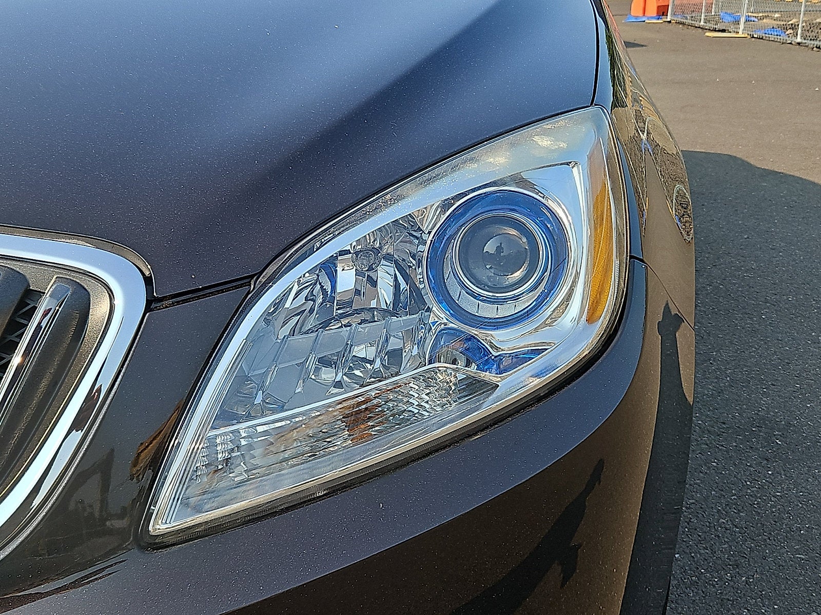 2014 Buick Verano Leather Group