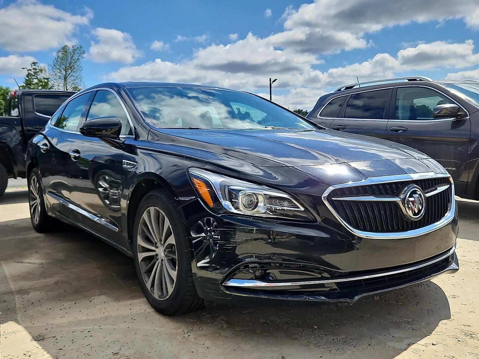 2017 Buick LaCrosse Essence