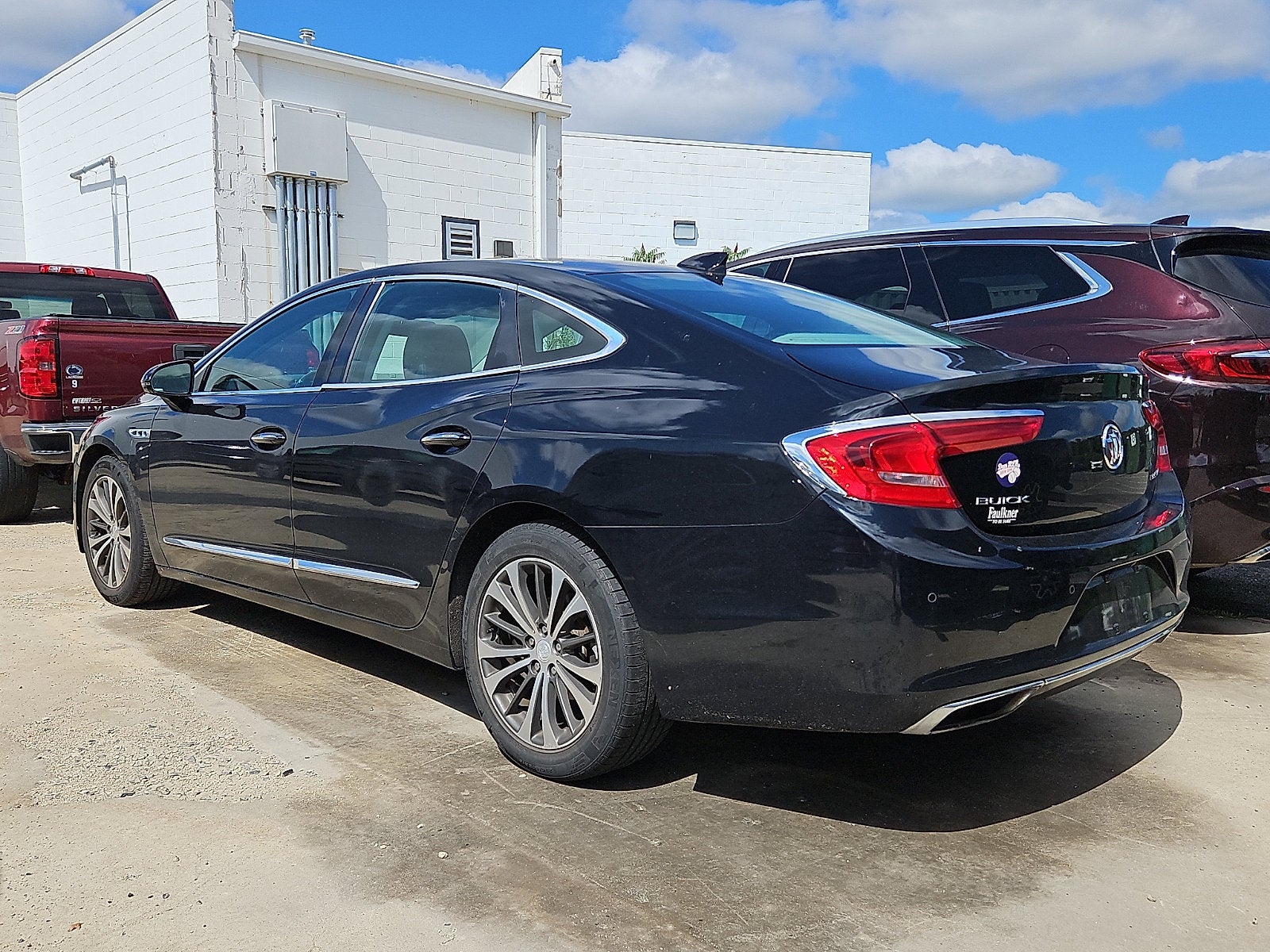 2017 Buick LaCrosse Essence