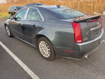 2010 Cadillac CTS Luxury