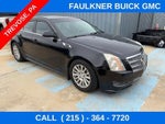 2011 Cadillac CTS Luxury