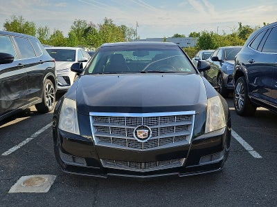 2011 Cadillac CTS Luxury