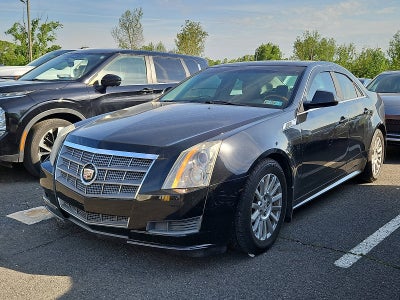 2011 Cadillac CTS Luxury