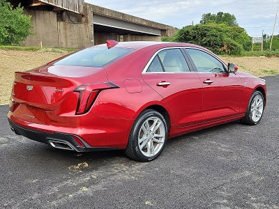 2023 Cadillac CT4 Luxury