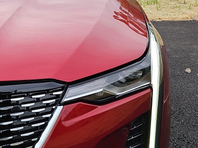 2023 Cadillac CT4 Luxury