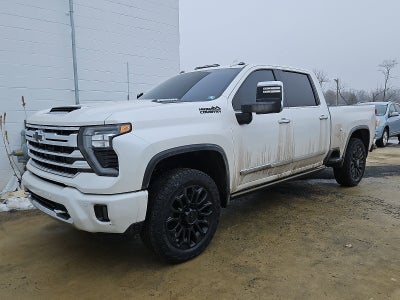 2024 Chevrolet Silverado 2500 HD High Country