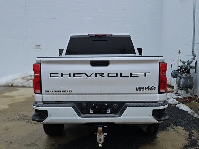 2024 Chevrolet Silverado 2500 HD High Country