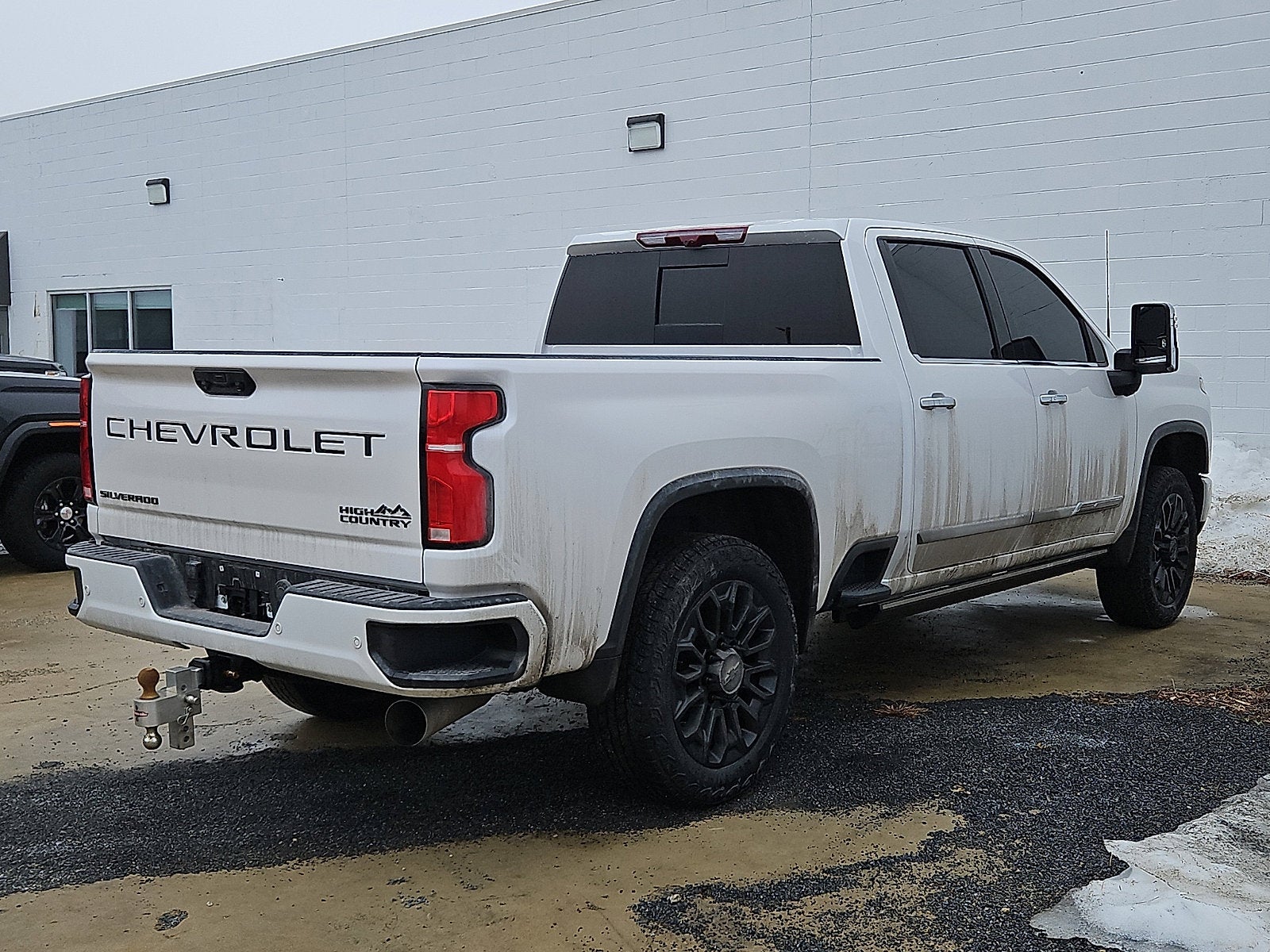 2024 Chevrolet Silverado 2500 HD High Country