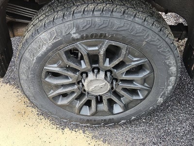 2024 Chevrolet Silverado 2500 HD High Country