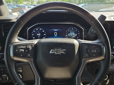 2024 Chevrolet Silverado 2500 HD ZR2