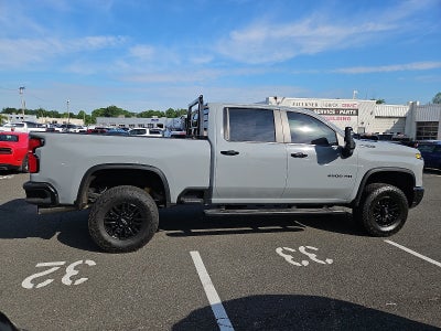 2024 Chevrolet Silverado 2500 HD ZR2