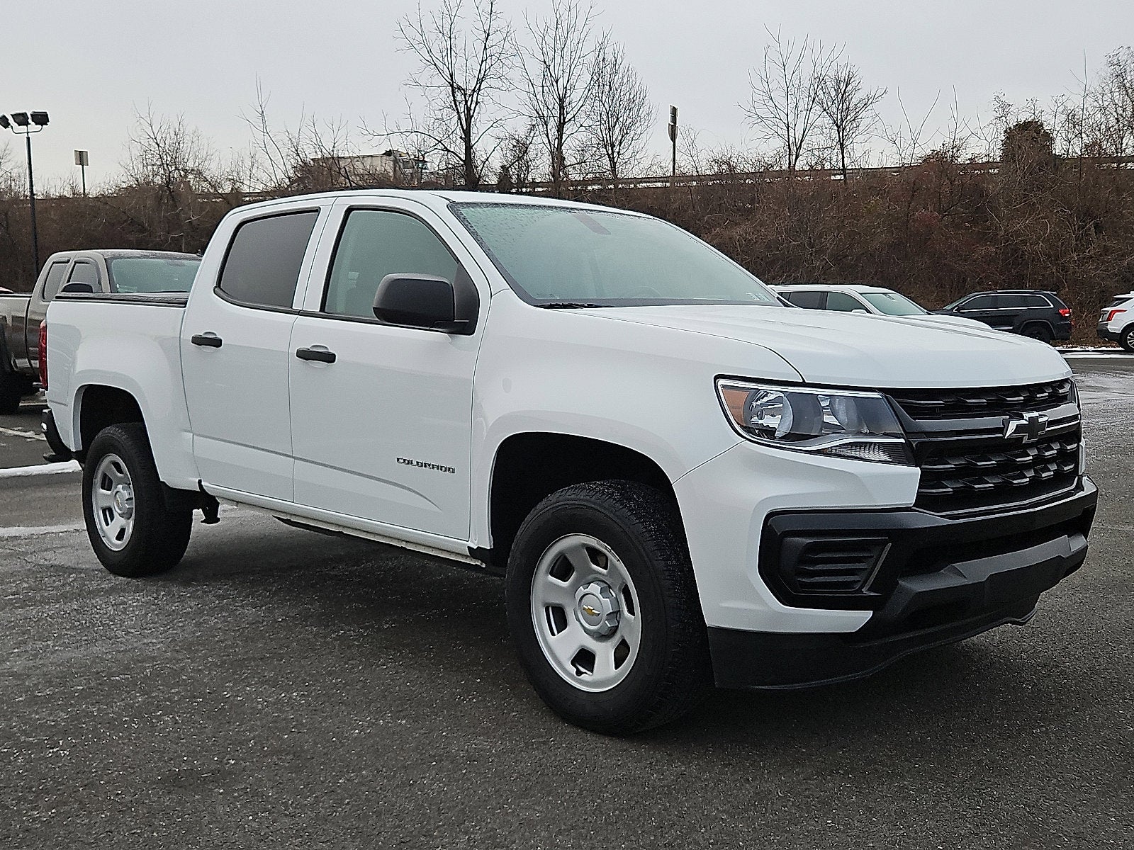 2022 Chevrolet Colorado WT